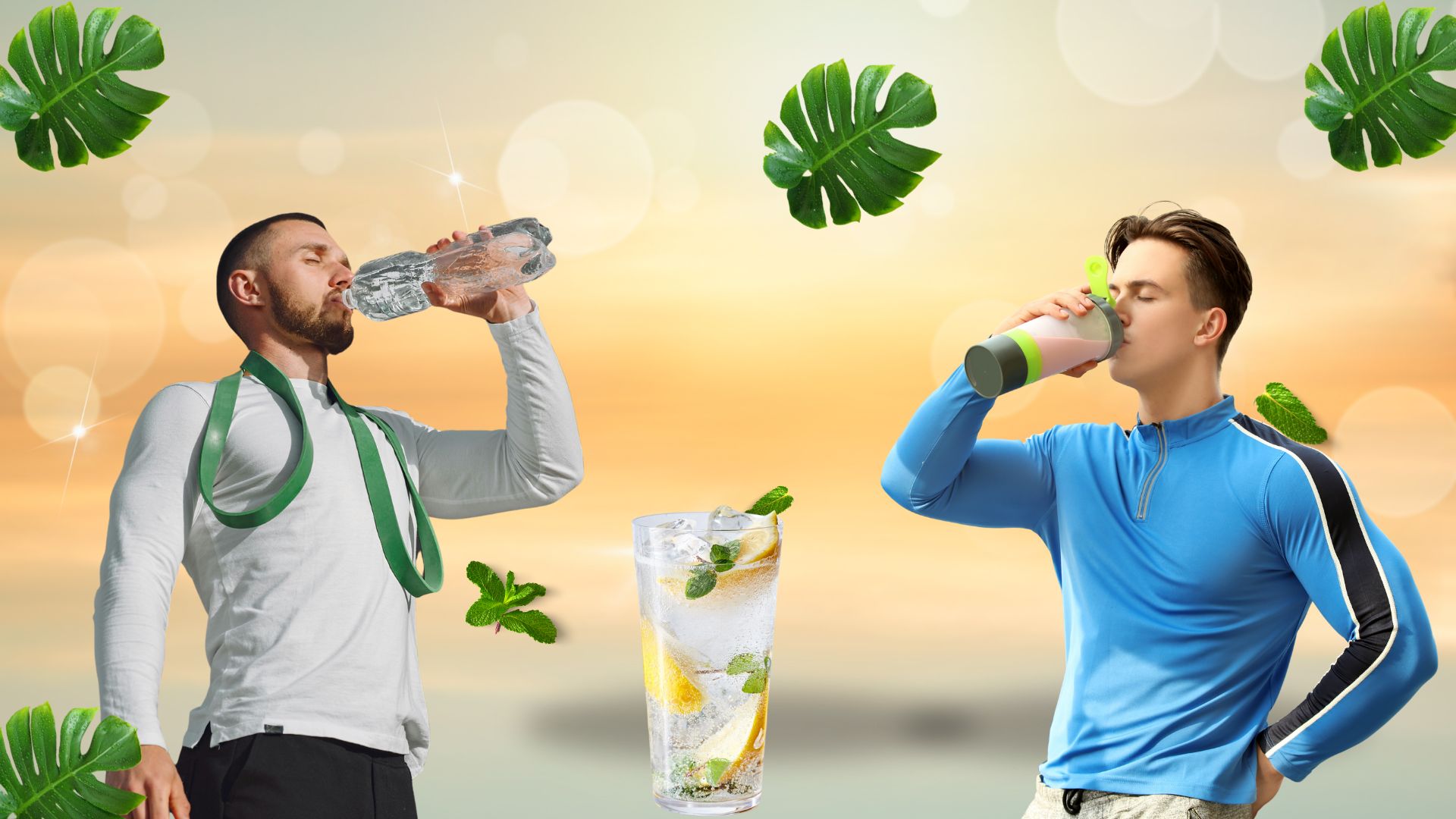 أفضل مشروبات التخسيس 2025 لحرق الدهون وسد الشهية بدون دايت قاسي